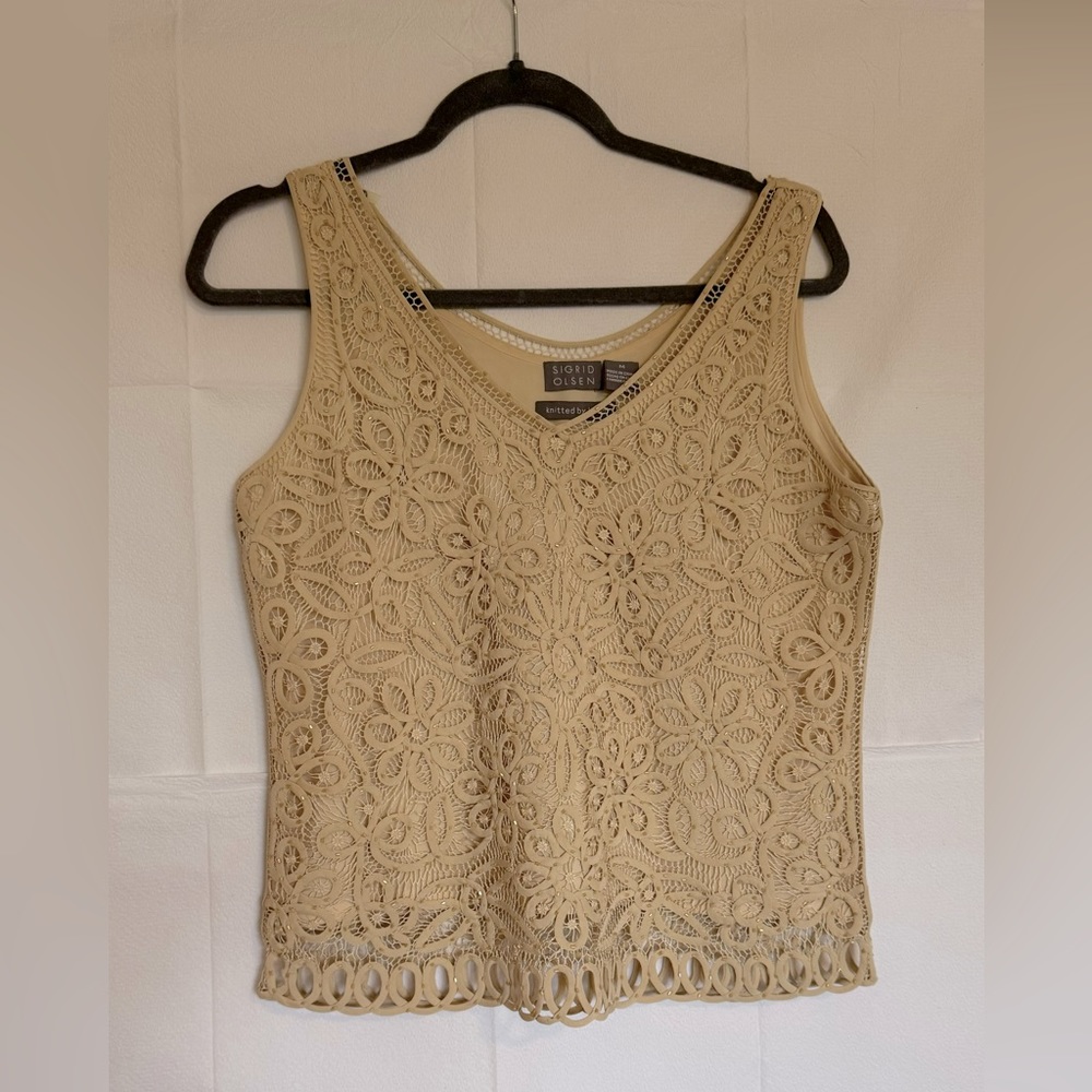 Sigrid Olsen Top - image 1